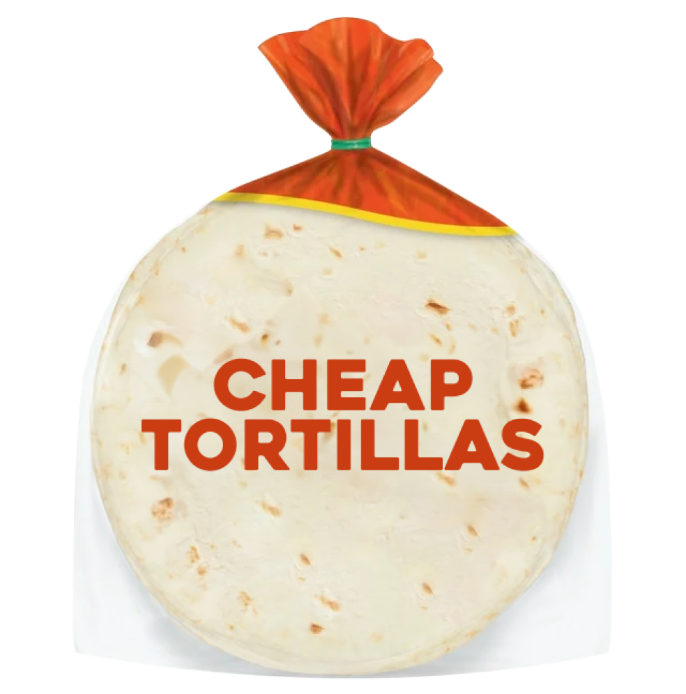 Get 2 Free Tortilla Packs v2 LP COYOTAS